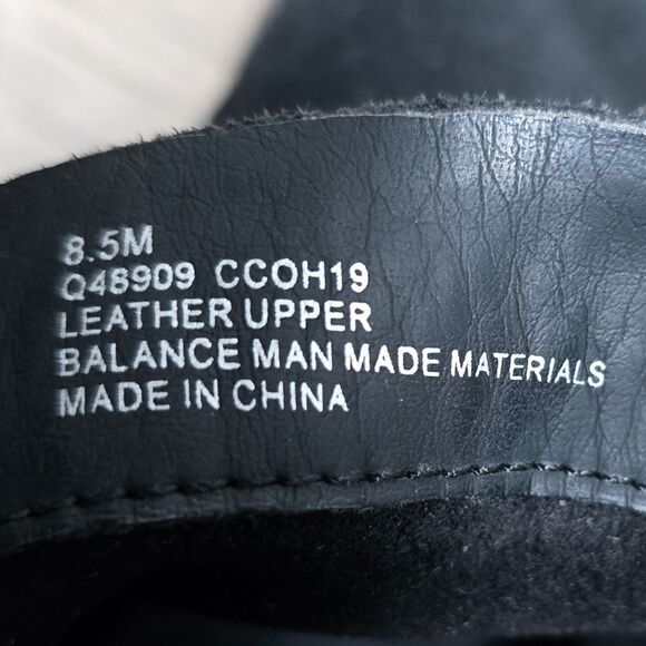 Kork Ease Maldon Suede Curved Bootie in Black - Picture 12 of 13